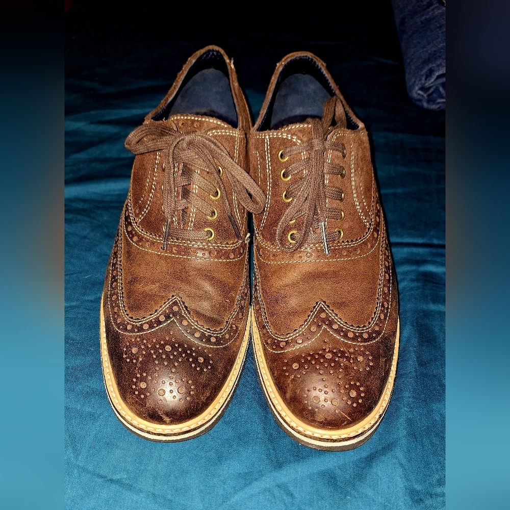 Cole Haan Wingtips